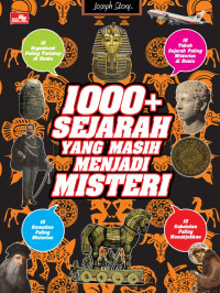 1000 SEJARAH YANG MASIH MENJADI MISTERI