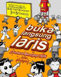 BUKA LANGSUNG LARIS: 7 Formula Mencipta TREN