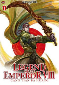 LEGEND OF AN EMPEROR VIII Vol 11
