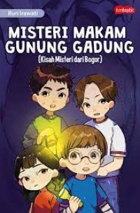 MISTERI MAKAM GUNUNG GADUNG