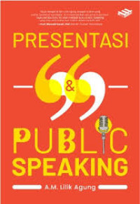 Presentasi Public Speaking